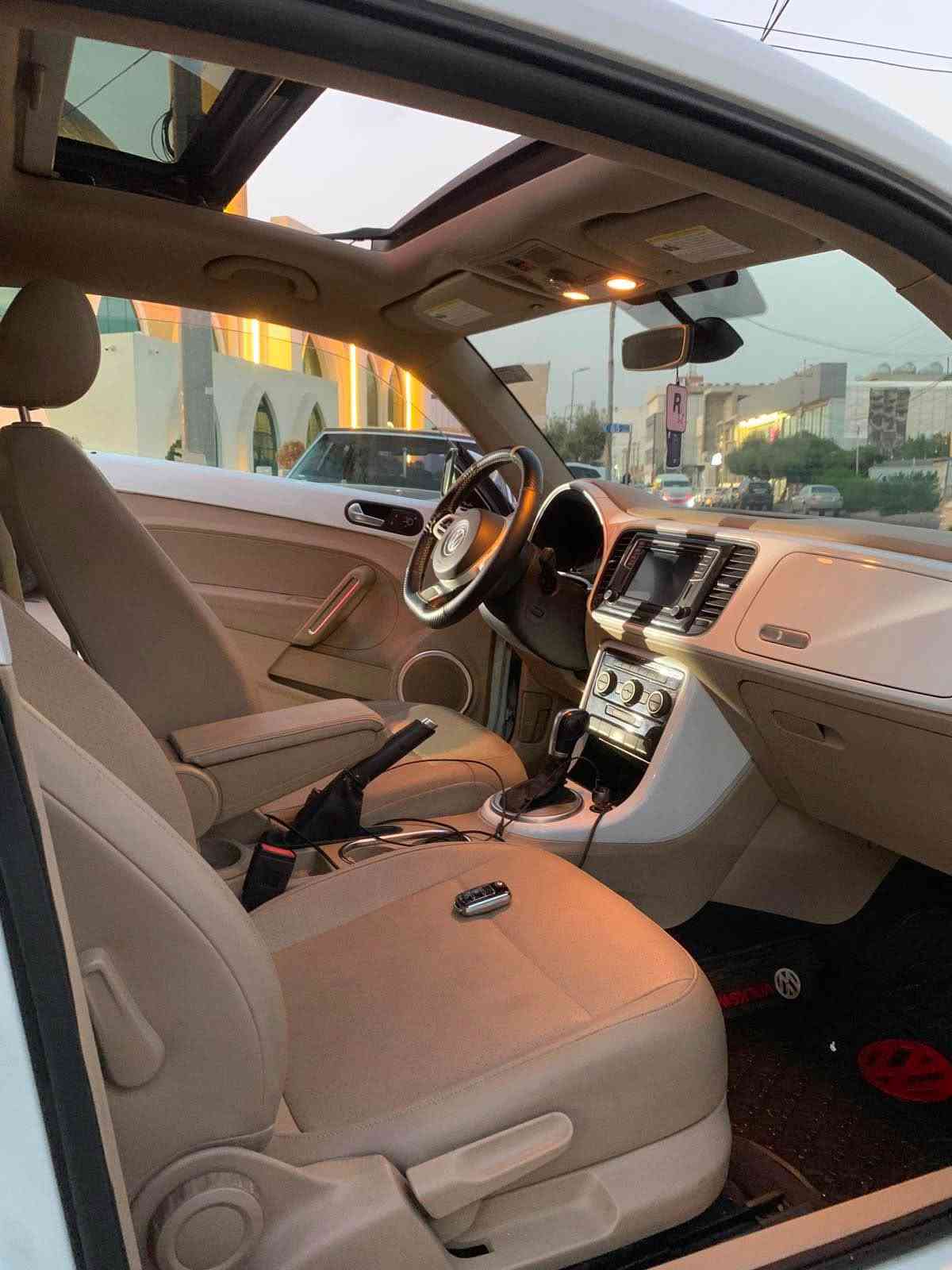 بيتل • ٢٠١٩ • وارد امريكي