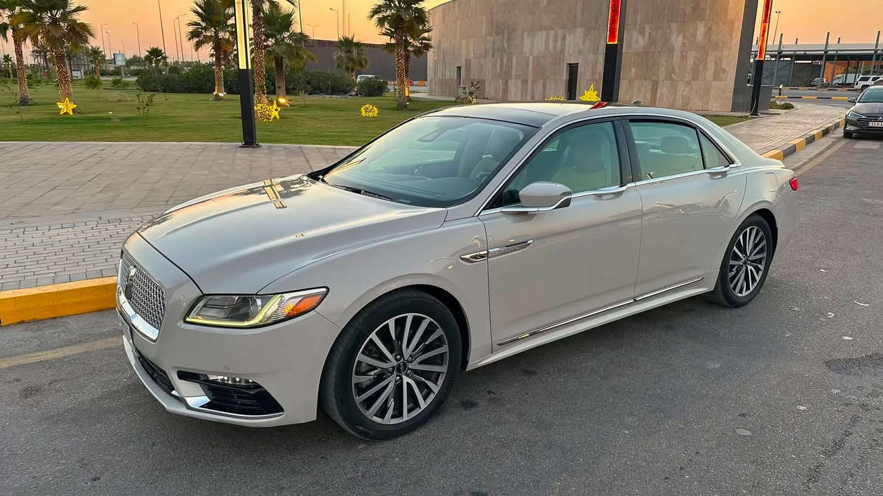 السلام عليكم
للبيع لنكولن كونتيننتال 2019

 LINCOLN CONTINENTAL 2019 

المواصفات كلش هوايه مينعدن 

محرك 3700 تنفس طبيعي 

ماشيه 58 الف ميل 

السياره كلش نظيفة بحالة الوكاله 

الحادث بابين جهة السايق والصور موجوده 

السعر 195 ورقة 

***********
