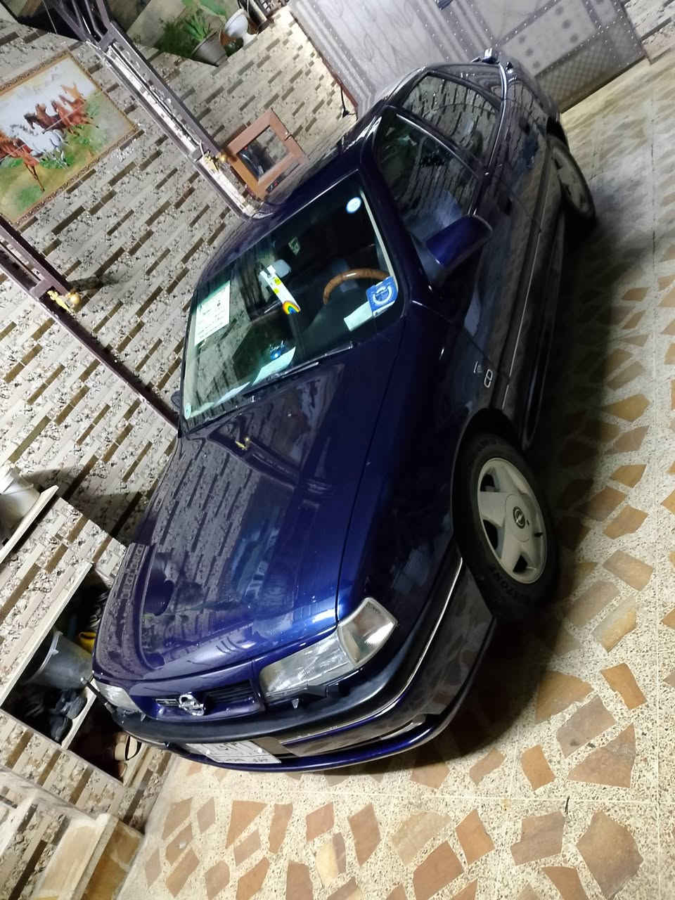 السلام عليكم أوبل فكترا موديل 1995 محرك 1600 كير اتوماتيك تبريد شغال 4 جامات كهرب ABS ،  دسك4 سيارة بلاديه على وضع شركه
الرقم ***********
***********
