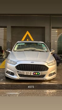 فيوجن ٢٫٥ • ٢٠١٦ • وارد امريكي