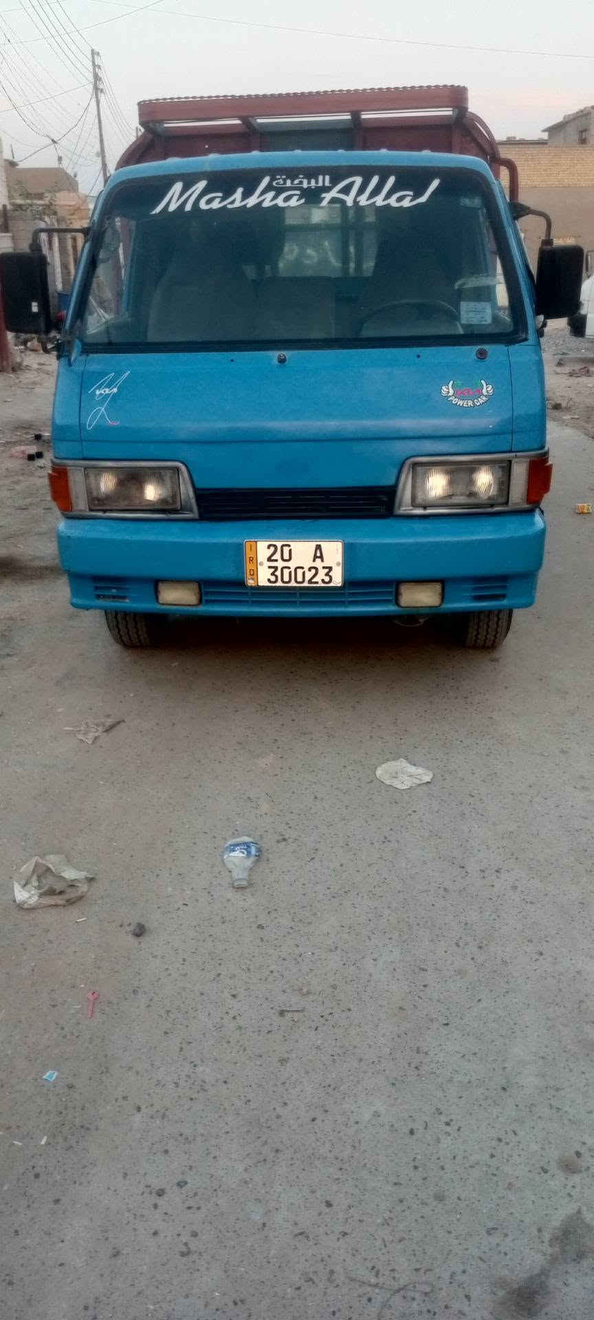 سلام عليكم كيا موديل 94 الثانويه لل 31 مكان بغداد المعامل السعر 48 7 تنقار ***********

