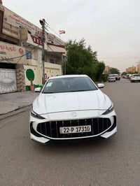 ام جي GT • ٢٠٢٥ • رقم أربيل