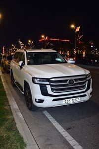 لانكروز GXR • ٢٠٢٣ • ماشي ٣٤ الف