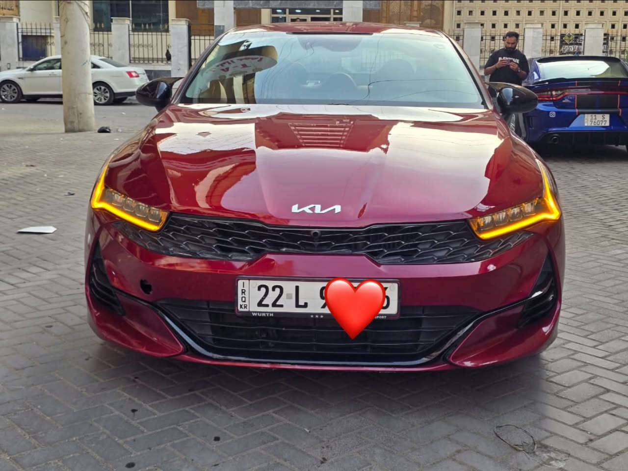 كي فايف • ٢٠٢٢ • رقم اربيل