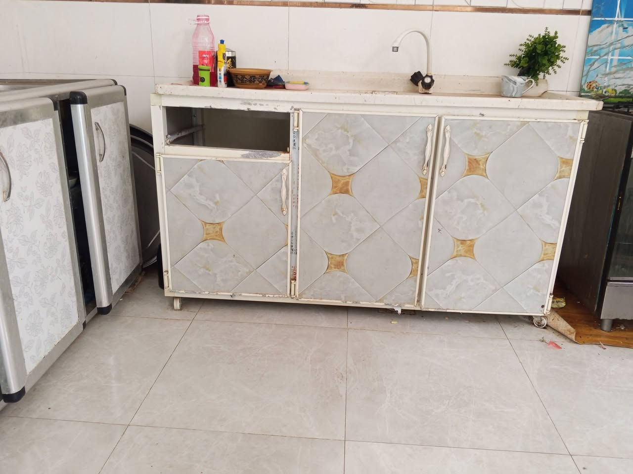 كاونتر • ٣م • السدير