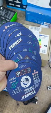 FERREX • كوسرة • ١٠ أقراص