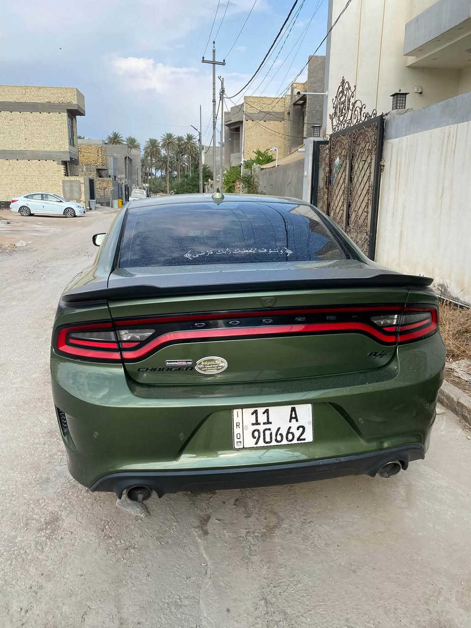 تشارجر ار تي • ٢٠٢٢ • ٧٧٠٠٠ ميل