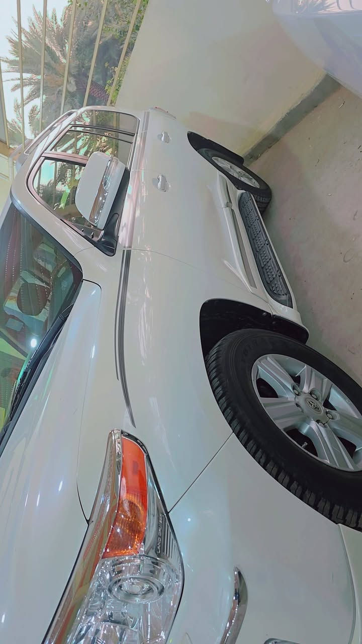 🚗 لاندكروزر للبيع – موديل 2014

للبيع لاندكروزر 2014، محرك 8 سلندر 4600، ماشية 190 ألف كم.

✨ المواصفات والحالة:
• راقم بغداد، باسمي
• راقم دولي
• السيارة نظيفة جدًا وبحالة ممتازة
• ما بيها أي نقص
• المحرك مفتوح ما
• الكير ممفتوح 
• فول مواصفات
• تشغيل عن بُعد
• فتحة
• سونار موجود
• جاهزة للاستخدام بدون أي مصاريف
السعر ٣٥٥ $$
📍 الموقع: ديالى – الخالص

📞 للاستفسار: ***********

سيارة تستاهل المعاينة، والجاد يتفضل. 🚘🔥
