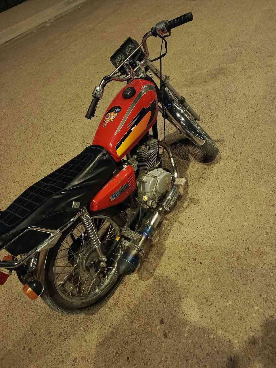 دراجه للبيع ايراني 4 قير 2021 السعر 450 بغداد ***********
