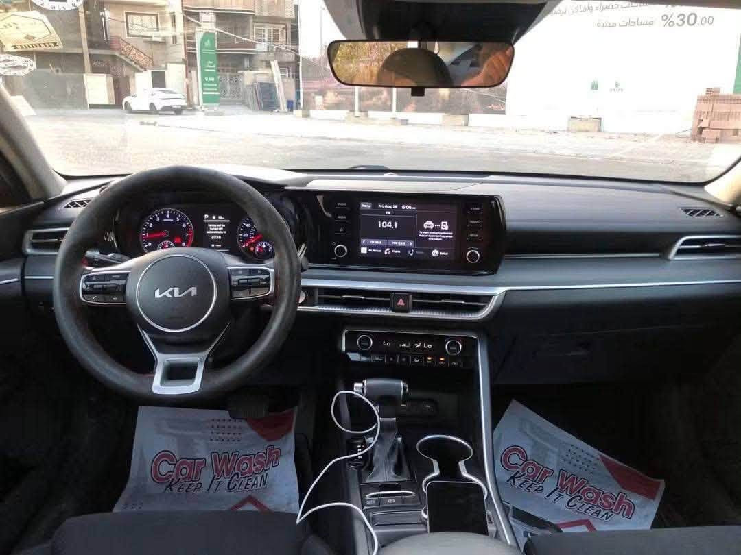 للبيع او المراوس كي فايف موديل 2023 رقم بغداد حره تحويل مباشر السعر 155 ورقة جاهزة من اي شي بدون ايرباك مكانها بالعمارة ***********
