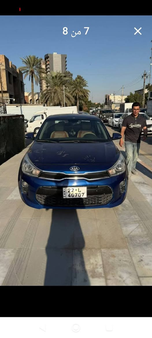 كيا ريو 2018
بيع او مراوس 

حادث خلفي جنطه وجاملغات ٢

رش بسيط بل بنيد 

فول مواصفات ١/١

فتح +بصمه+كشنات جلد ارضيه جلد

تخم تاير جديد 

قاعدة فيت بم كامله اصليه جديد 

ادامه كامله على سياره 

جاهزه من كلشي 

هزه بعد ماساقطه 

الموقع الكراده الجادريه 

***********

***********
