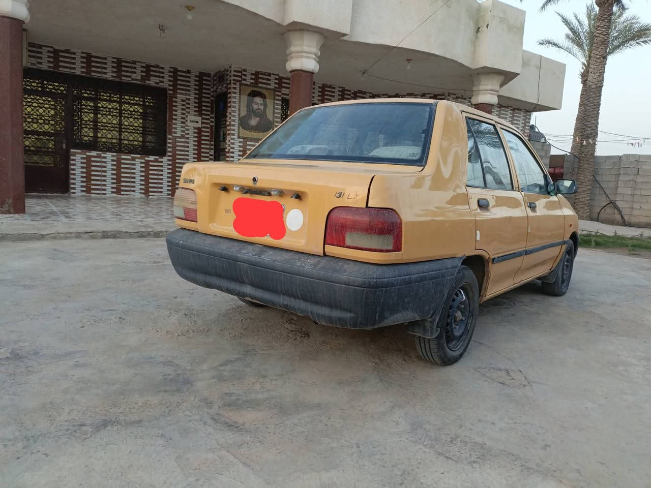 يابا موديل 2015 للبيع رقم بغداد تحويل مباشر  الاتصال بل رقم *********** ولسعر 30 ورقه
