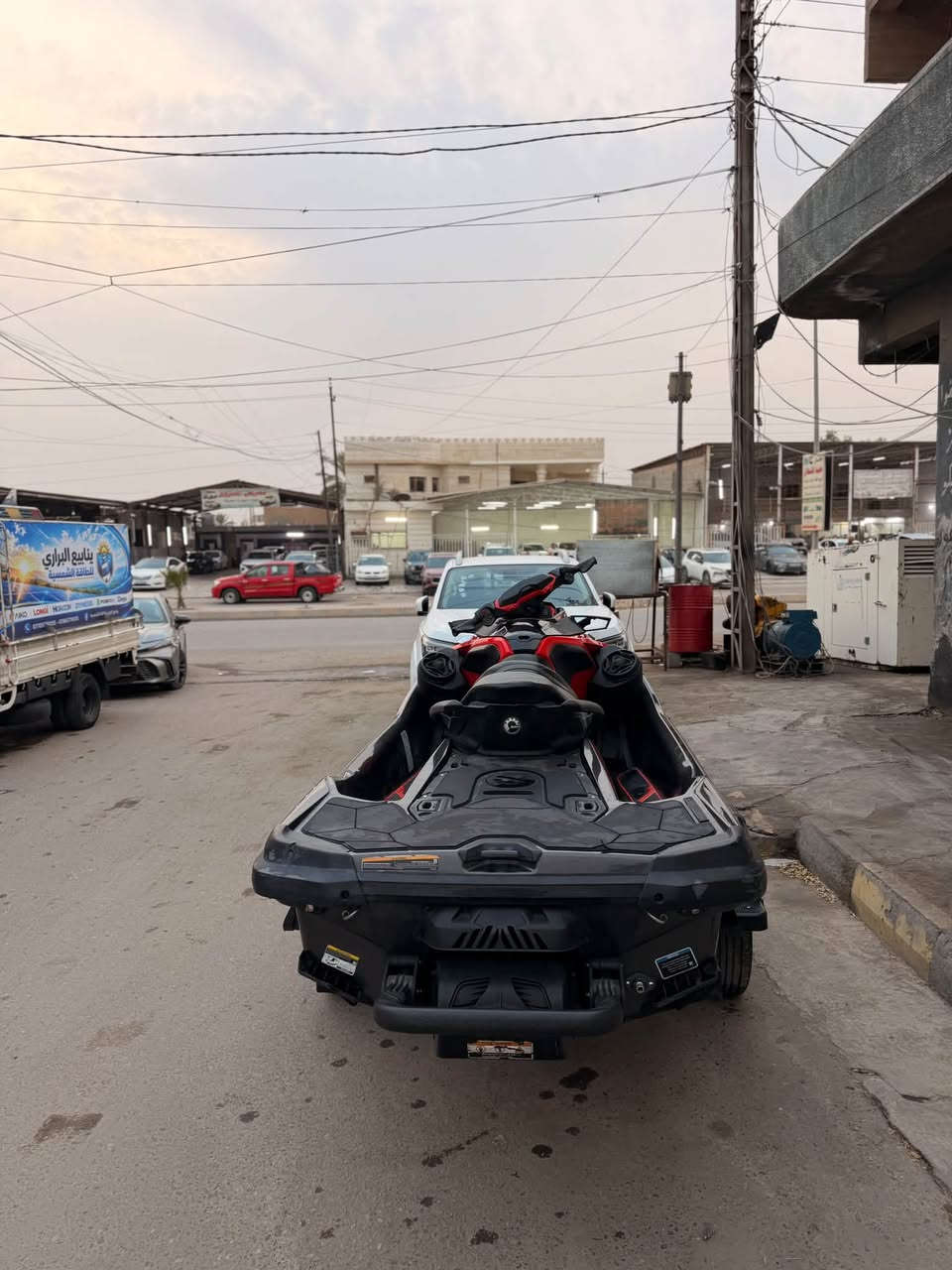 سيدو • موديل ١٩ • مكينة ٣٠٠