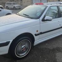 بيجو بارس • ٢٠١٥ • رقم بغداد إنجليزي