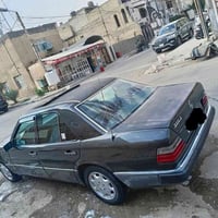 مرسيدس ٣٠٠ • ١٩٩٣ • رقم بغداد