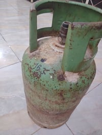 قنينة غاز • عراقية • عيب بسيط