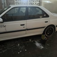 بيجو بارس • كير جديد • كهربائيات شغالة