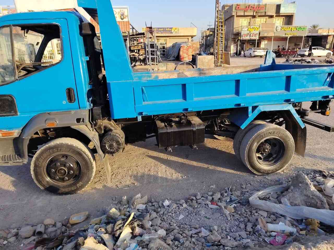 كنتر فوصه 4طن لبيع مكينه حداده اي نقص مابيهه مصبوقه عام  تخم كرهيبات كله جديد 
السعر 150 بيهه مجال حك جيه ***********

