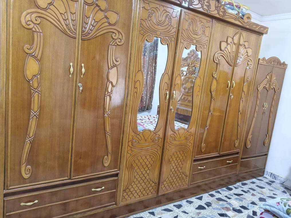 غرفة نوم • جديدة • الحسينية الراشدية