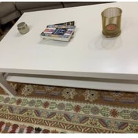 طاولة ايكيا • كبيرة • سليمانية