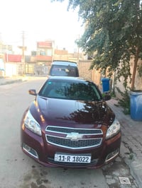 ماليبو ٢٠١٣ • وارد كندي • مكينة مبدلة