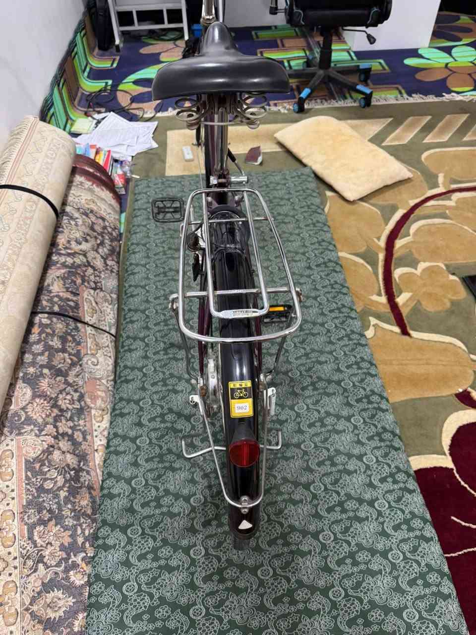 السلام عليكم بايسكل بناتي مال حاويه ياباني قياس 26 نضيف كلش استخدمته سنه و تركته تجي تشوفه يعجبك و تاخذه كله بلادي كلشي ما مصلح بيه سعره ١١٠ و بيه مجال حك الجيه
مكاني كربلاء الجاير 

واتساب /***********
السلام عليكم بايسكل بناتي مال حاويه ياباني قياس 26 نضيف كلش استخدمته سنه و تركته تجي تشوفه يعجبك و تاخذه كله بلادي كلشي ما مصلح بيه سعره ١١٠ و بيه مجال حك الجيه
