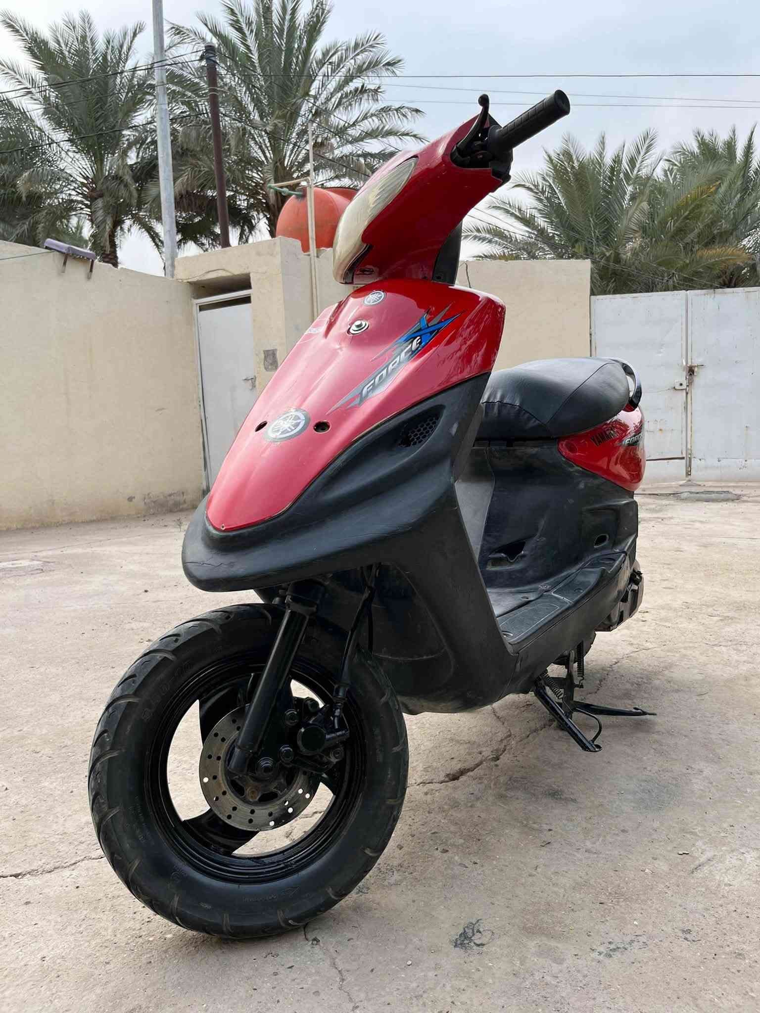 ماكس ١٢٠ • قجمة • محرك مفتوح