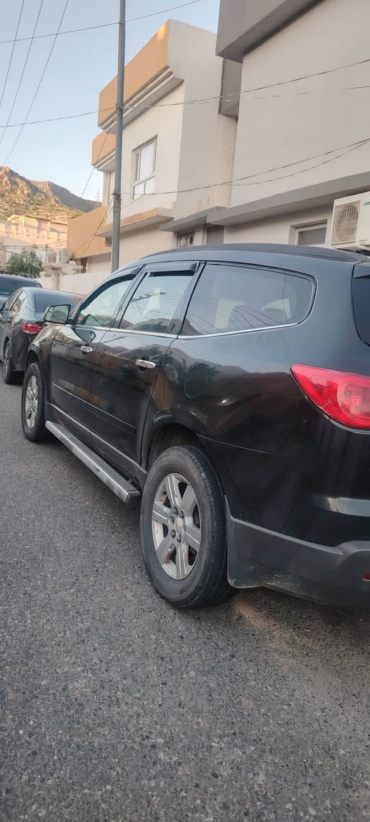 شوفرليت ترافيس • ٢٠١٠ • دهوك