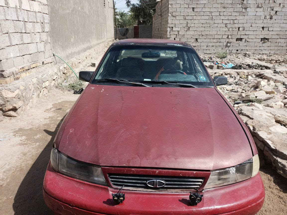 دايو سلو مديل 96سياره جاهزه للعمل سنويه لل29 صاحبها يريد مداور ثاني يوم  سعر ب17بيها مجال قليل حق الجيه للأستفسار عل رقم ***********

