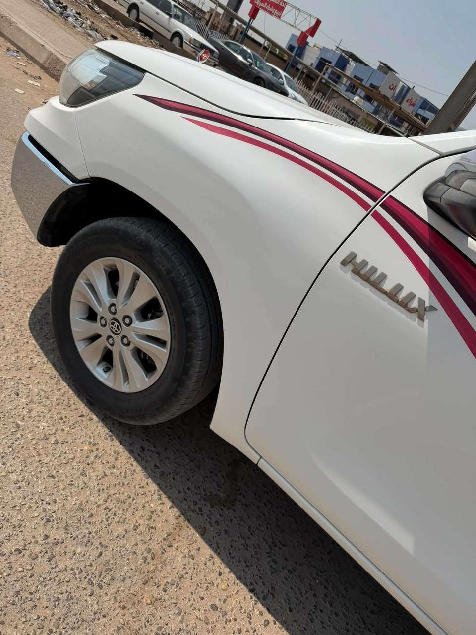 السلام عليكم
بيكم هايلوكس للبيع 
موديل ٢٠٢١  كويتي.  مكفوله كفاله عامه  الاتصال ***********
