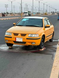 سمند • ٢٠١١ • تواير جديدة