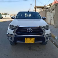 تويوتا هايلوكس • ٢٠٢١ • اربيل