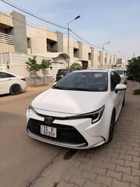 كورلا هايبرد • موديل ٢٠٢٤ • رقم بغداد