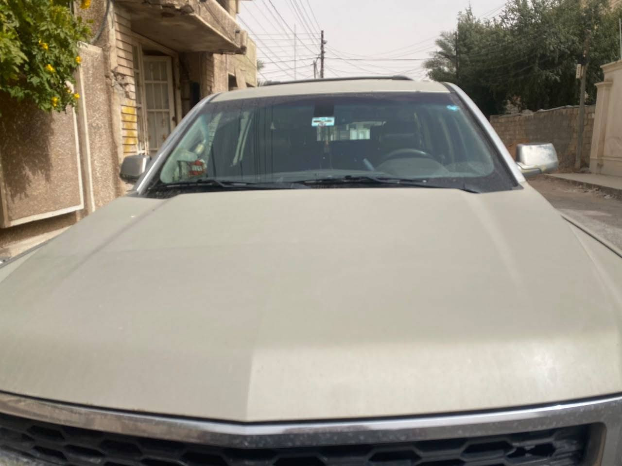 شوفرليت • ٢٠١٦ • الفلوجه