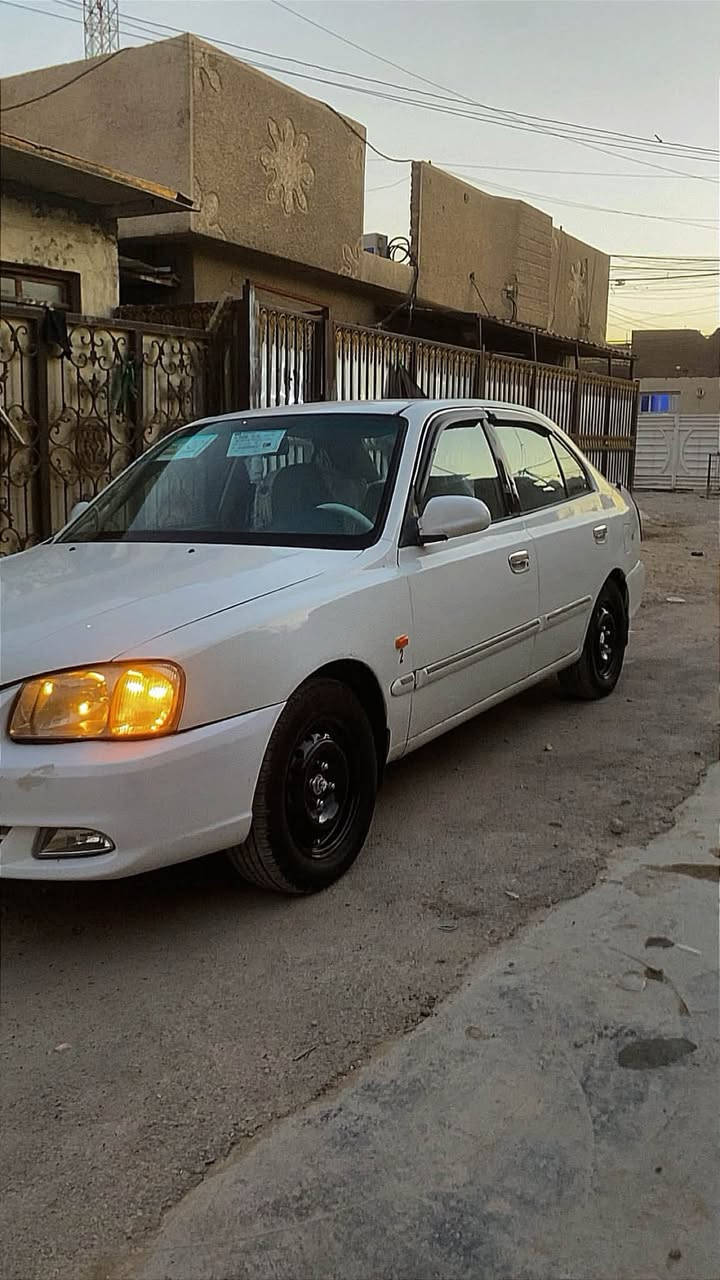 فيرنه • ٢٠٠١ • بغداد الامين كير