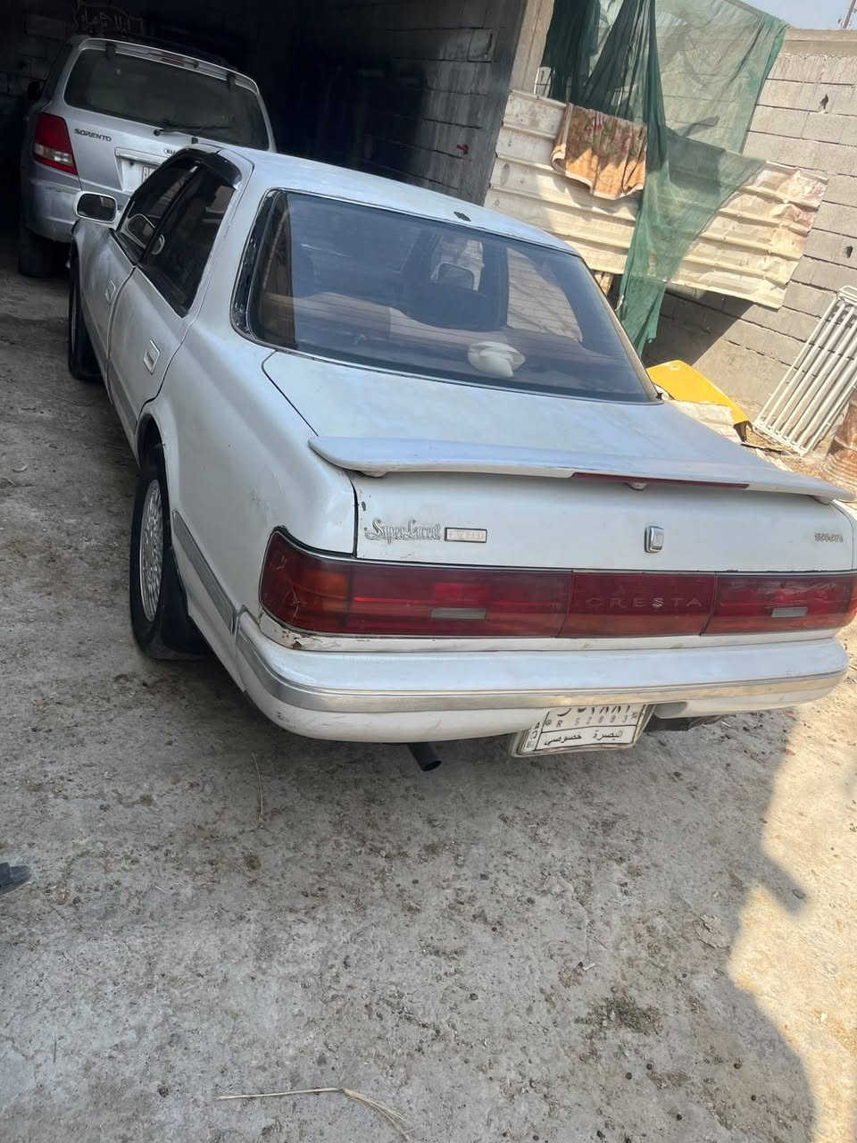 سلام عليكم كرستا عضم موديل 90مكينه وكير ونجي حداديه تخم تاير تبريد باتري جديد كهربائيات كله شغاله تحويل مباشر كفاله كص نقل مكاني بصره ابي الخصيب السعر 28 للأستفسار ***********
