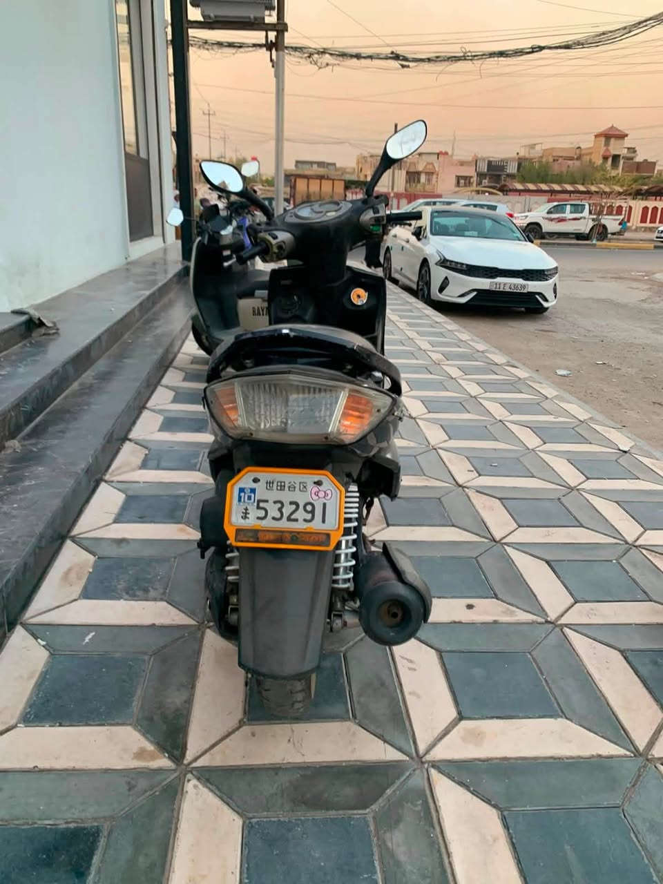 سكنس فحل نوزل خطين مكينه كفاله شلعه معدل فول كلشي بيهه شغال الدراجه بلاديه نكره سلف بكل وقت مكاني حي اور السعر خاص  واتساب فقط ***********
