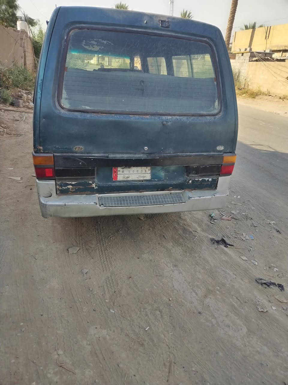 كيا ٩٣ محرك تبخير قليل جاهزه مالك ما اندله السعر ١٩ وبيها مجال قليل العنوان بابل
***********
