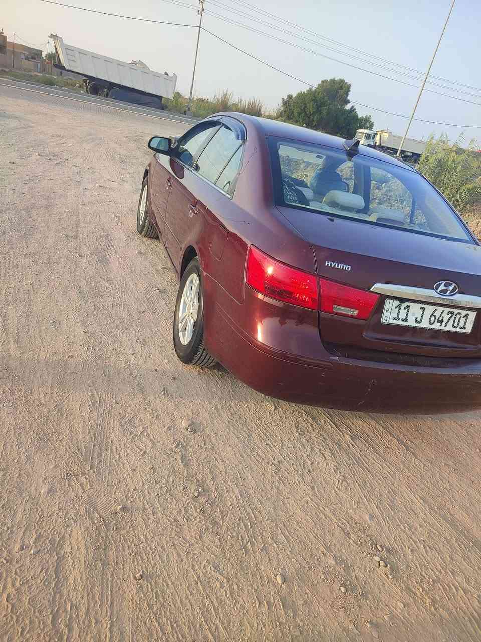 سوناتا وارد مريكي • ٢٤٠٠ • الكوت