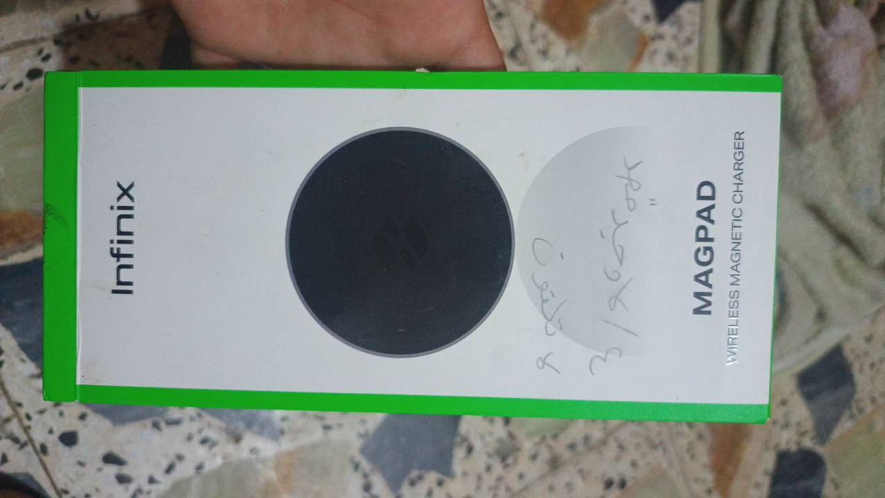 نوت 40 5G • ٨+٨ رام • ٢٥٦ جيجا