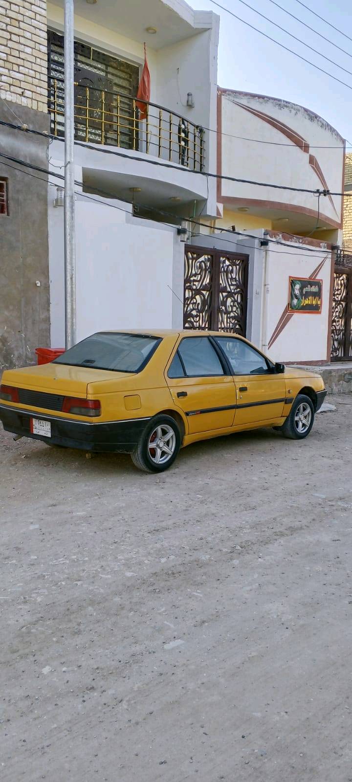 بيجو روا • ٢٠٠٩ • نظيفة