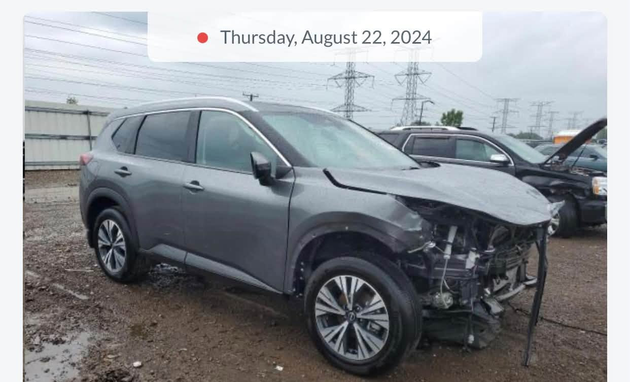 نيسان روج 2023 فول مواصفات محرك مبدل جديد 
رايد مراوس ويه جالنجر 

‪***********‬

نص مكتوب في الصور:
- HῑT
- Thursday, August 22, 2024