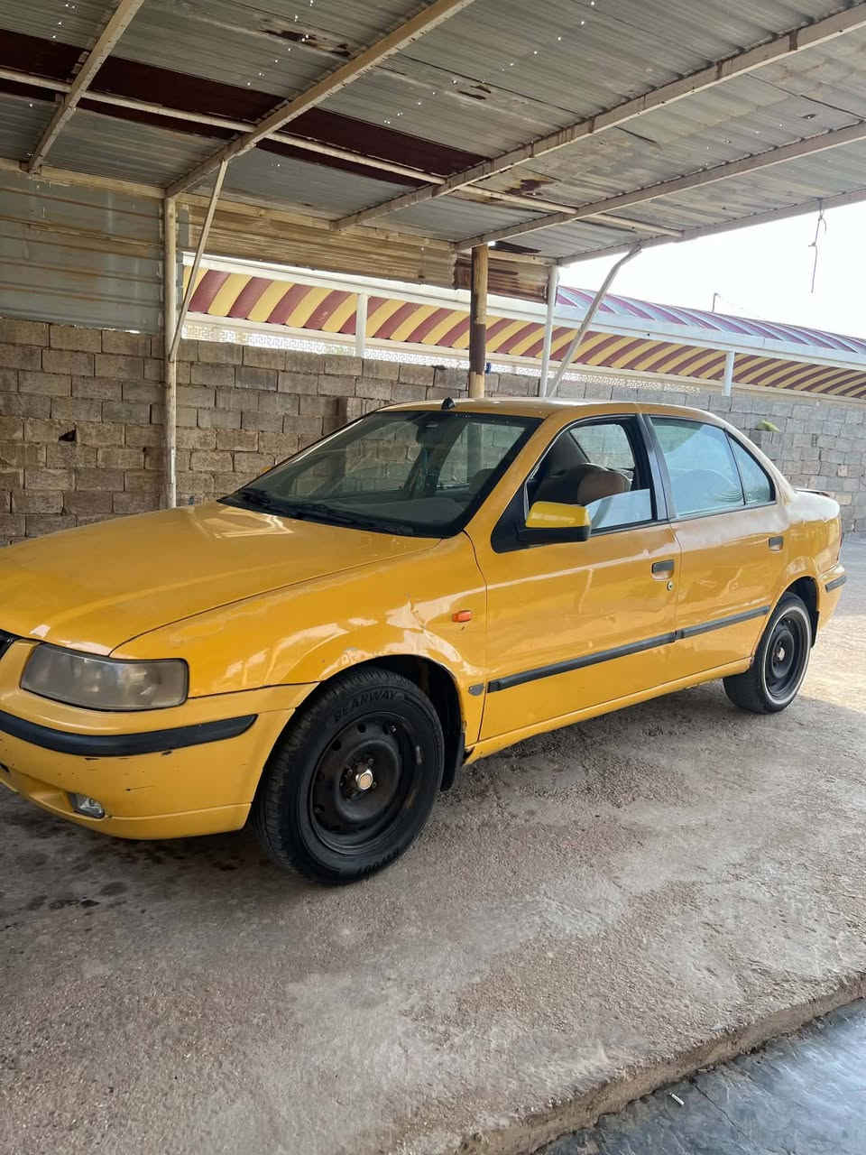 سمنت • ٢٠١٠ • جاهزة