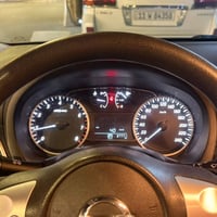 نيسان سنترا • ٢٠٢٥ • طخه باب السايق