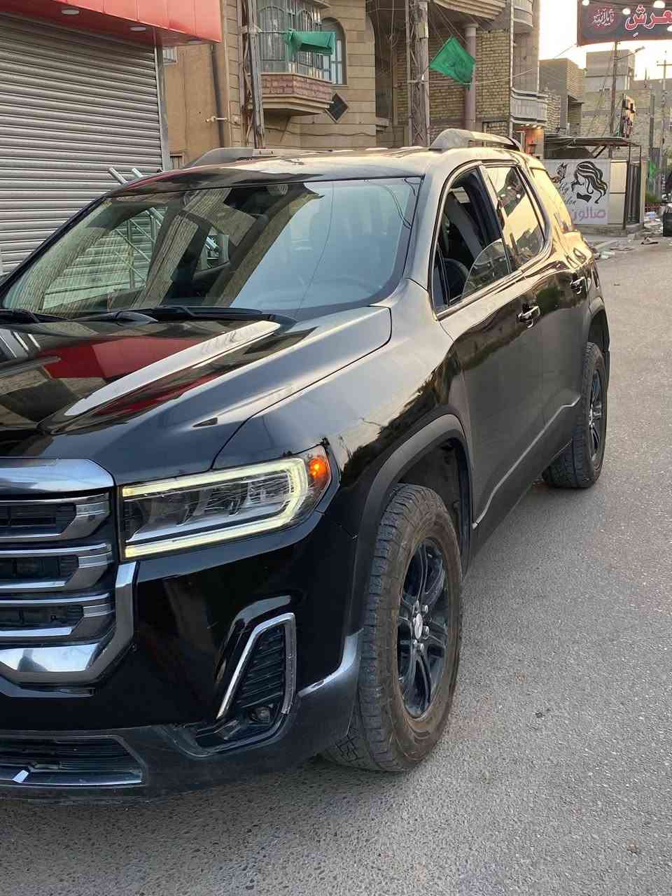 اكاديا AT4 • ٢٠٢٣ • مكلوبه