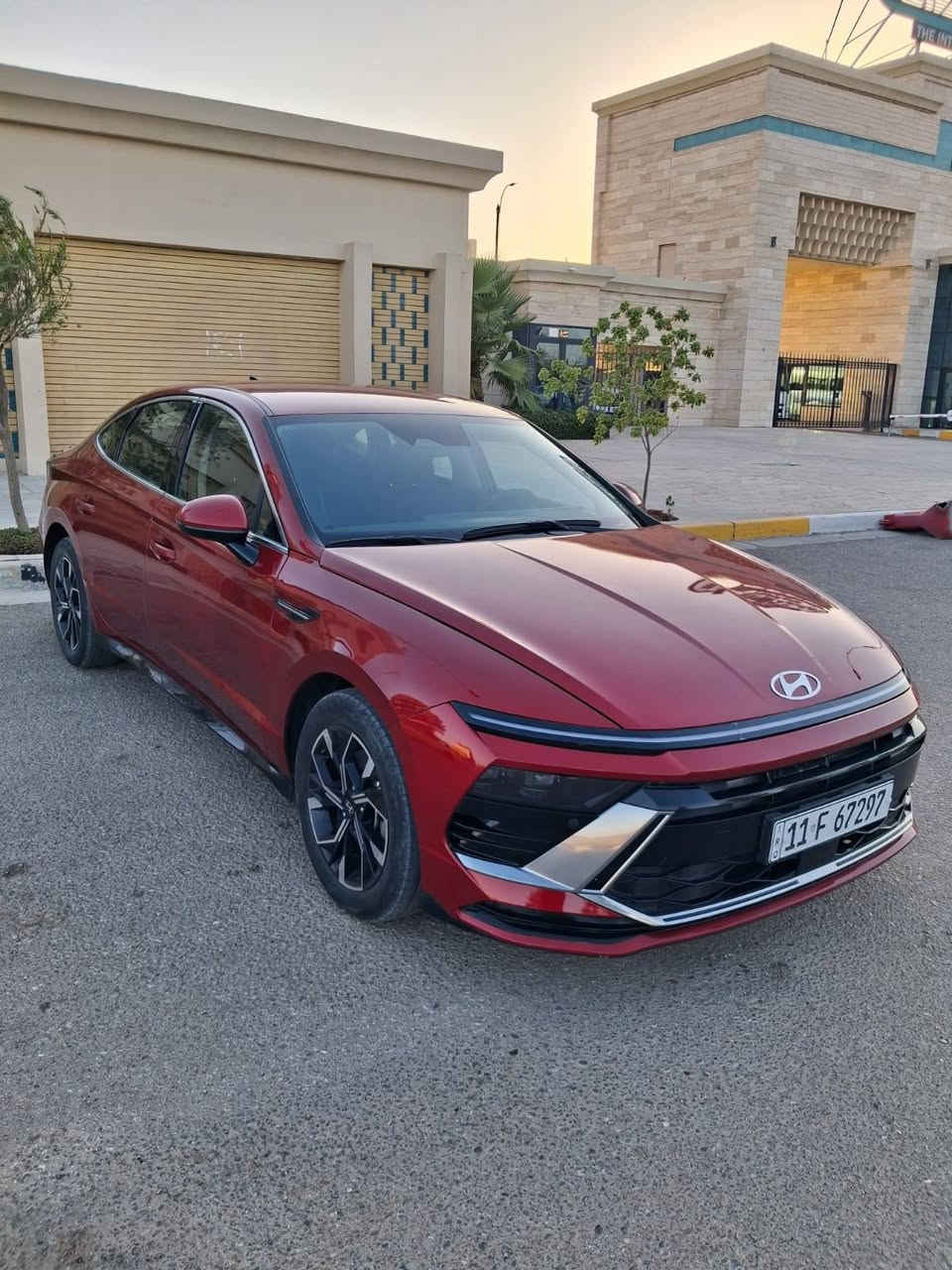 سوناتا موديل 25 شكل جديد

جاهزه 
حره تحويل مباشر 
سعر ب 149$ 
تواصل واتس *********** البصرة, العراق

نص مكتوب في الصور:
- AutoHelperBot.com