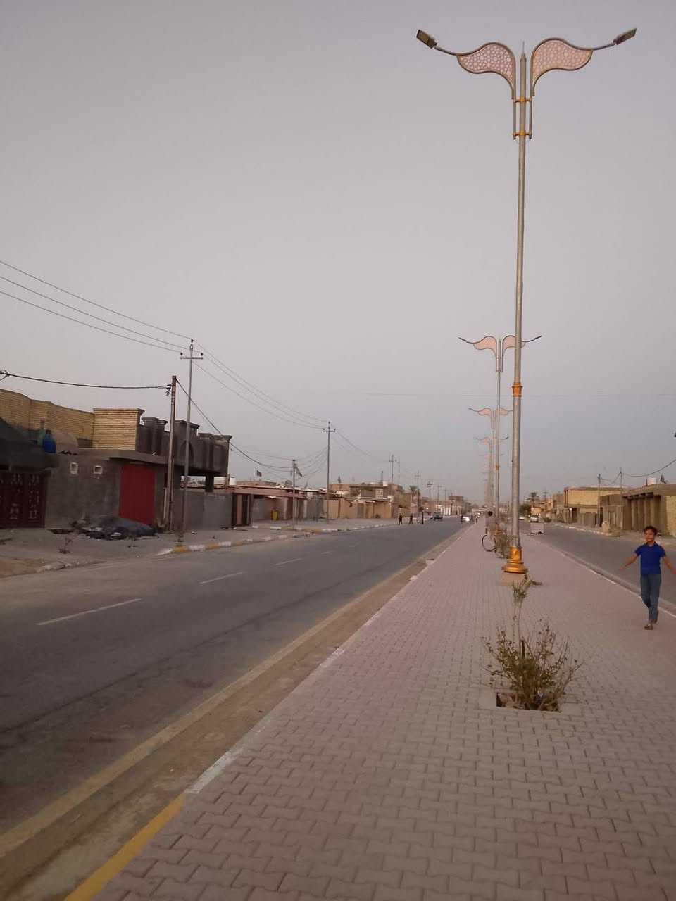 🏠 قطعه للبيع مساحة 125 متر  🏠
🗺 الصويرة على سايدين حي الربيع 

للاستفسار اكثر التواصل ع رقم ‬‏‏‪***********‬‏ اتصال فقط، رجاءا
