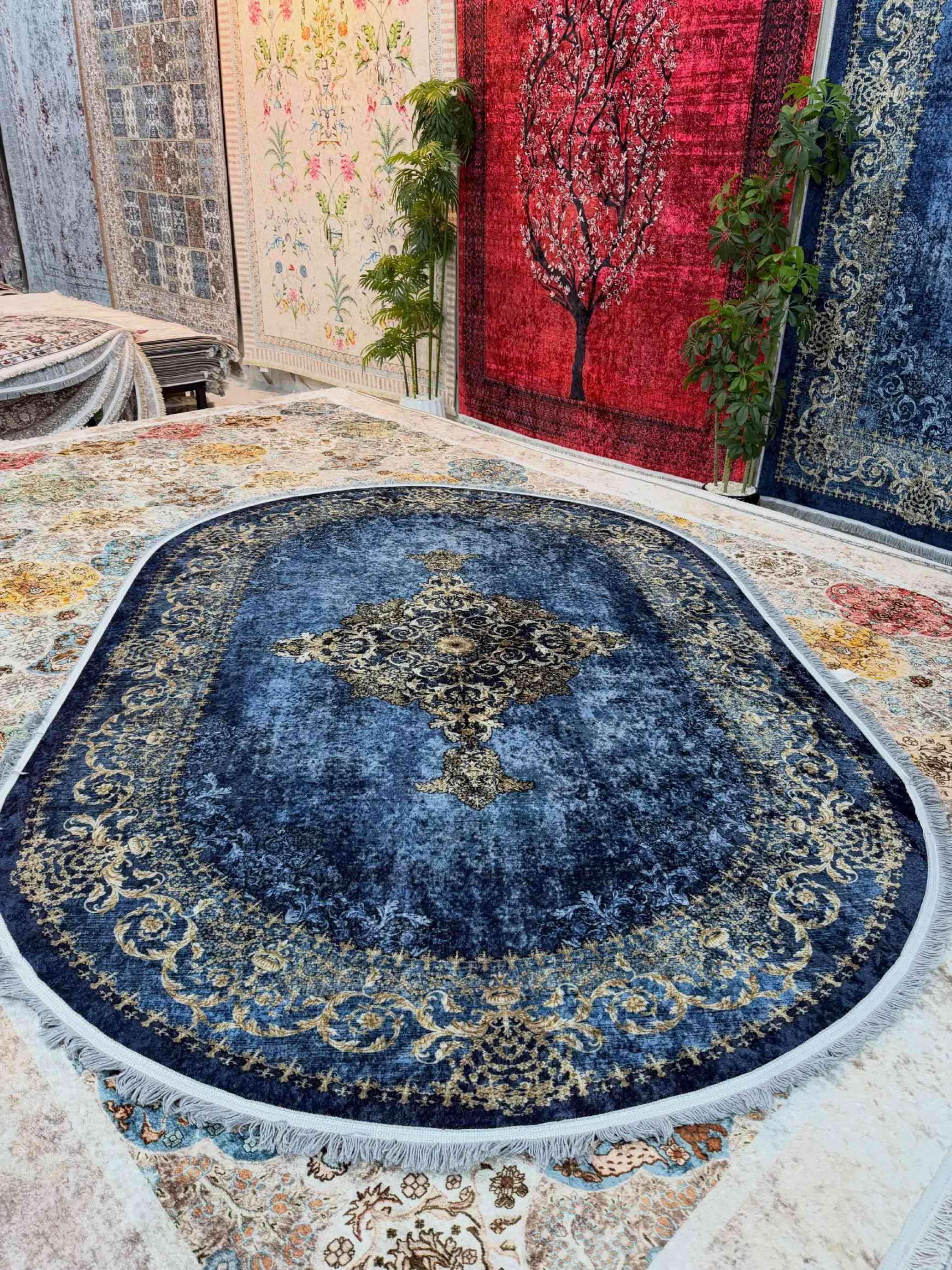 سجادة • بسط • ديكور