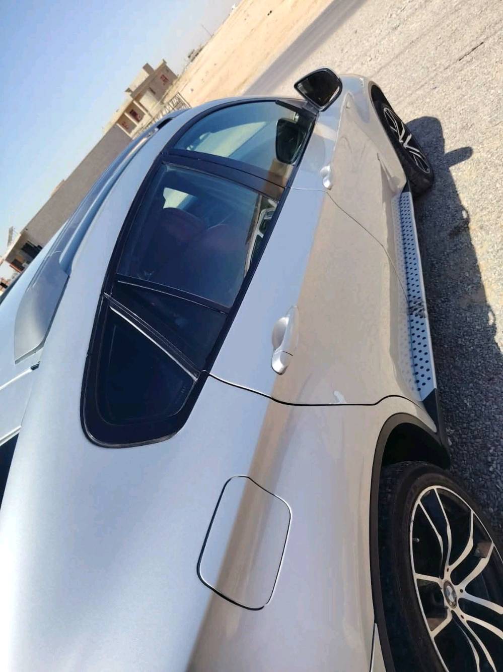 بي ام X6 • محرك وكير شرط • تكييف بارد