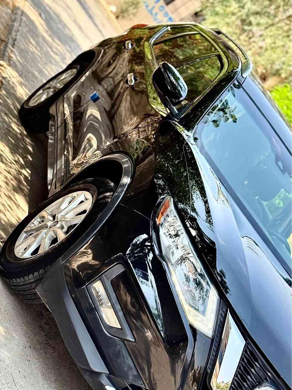 Nissan roge 2020
SV
ماشي ٦١ الف
سياره بدون ارباك بشرط
جاملغ و باب مصبوغ 
بجم كبس 
سعر ١٤٥$ و مجال

تةنها دوو بارجةى صبوغه بيشى كةبسه ارباك بةشةرت
شوين هةولير 
واتساب / *********** أربيل, العراق
